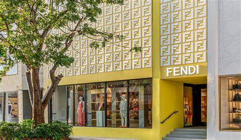 fendi miami design district phone number|Fendi boutique Miami fl.